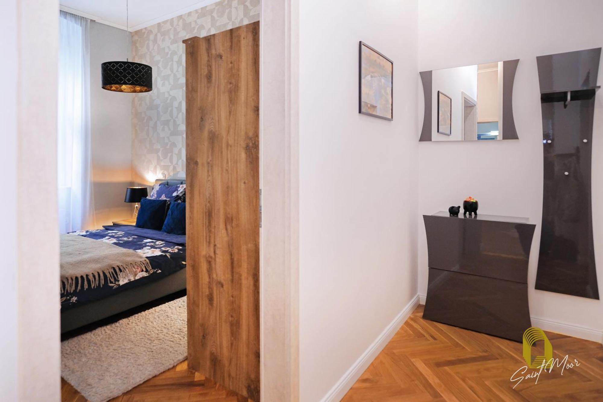 Saint Moor Suite #1 Pecs Ngoại thất bức ảnh